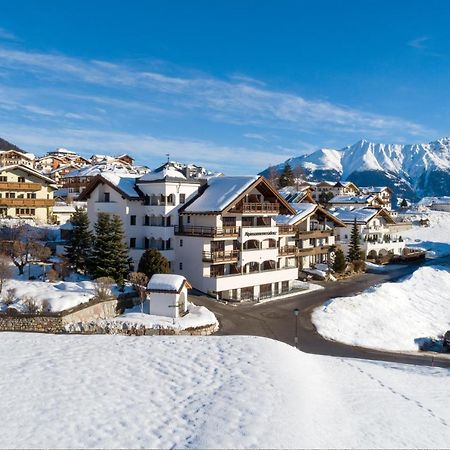 Apart-Hotel Alpinsonnenresidenz Fiss Luaran gambar
