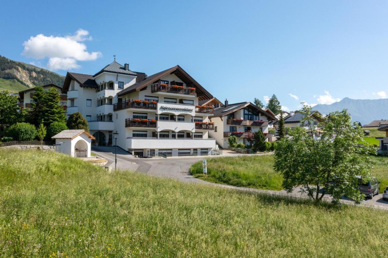 Apart-Hotel Alpinsonnenresidenz Fiss Luaran gambar