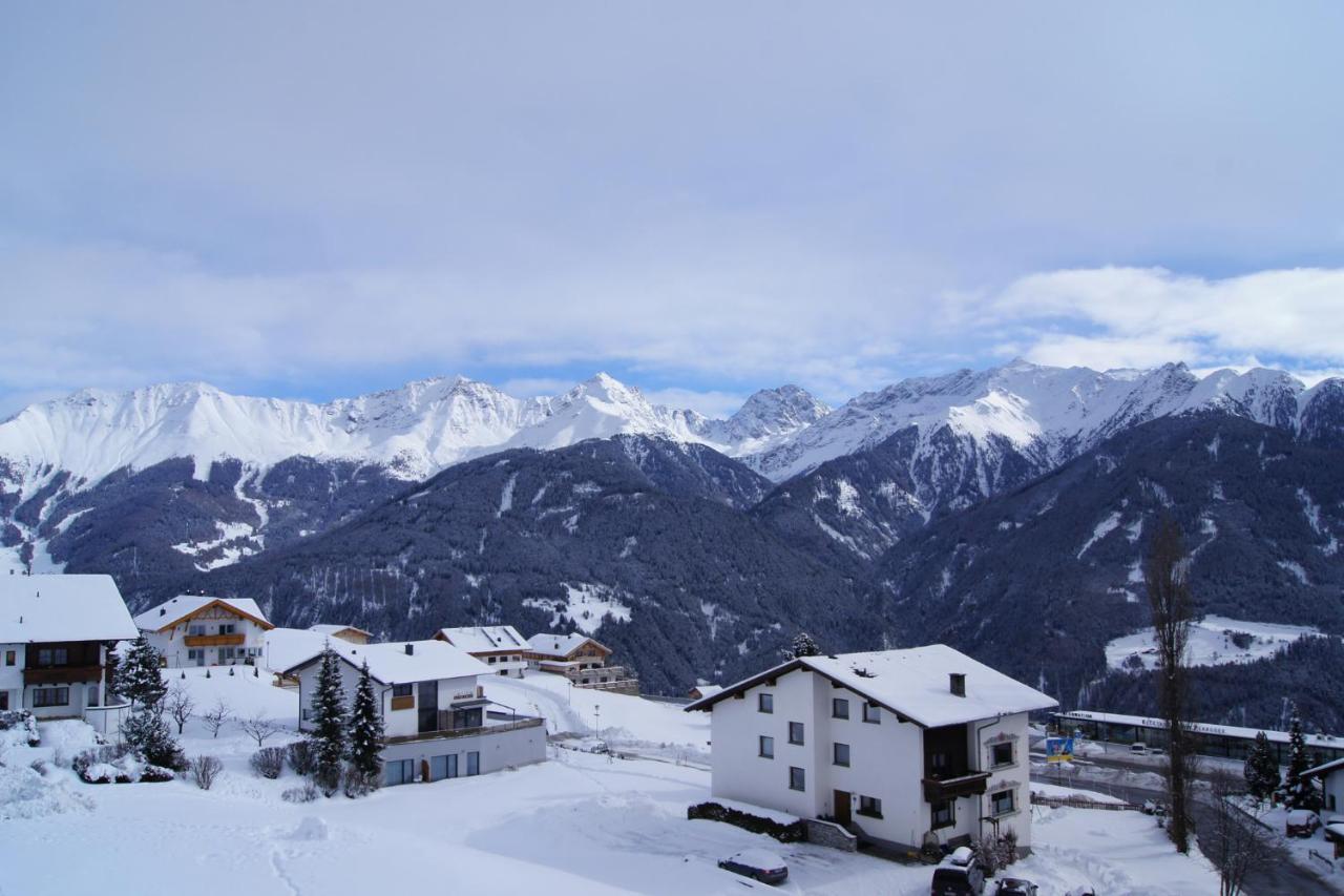 Apart-Hotel Alpinsonnenresidenz Fiss Luaran gambar