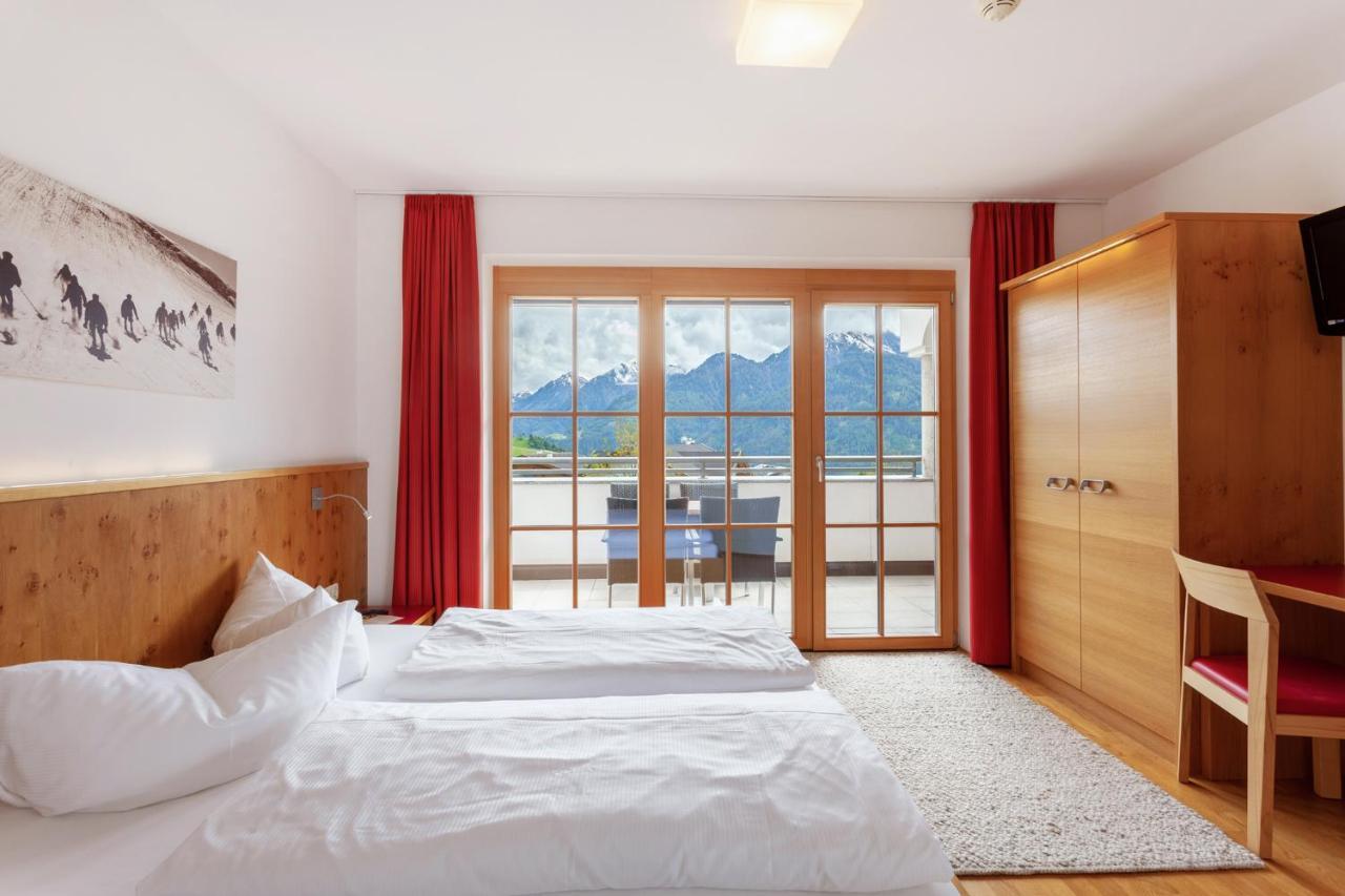 Apart-Hotel Alpinsonnenresidenz Fiss Luaran gambar
