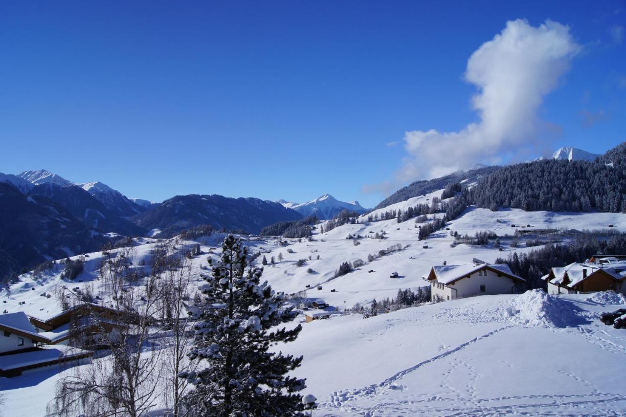 Apart-Hotel Alpinsonnenresidenz Fiss Luaran gambar