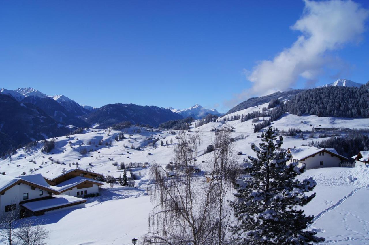 Apart-Hotel Alpinsonnenresidenz Fiss Luaran gambar