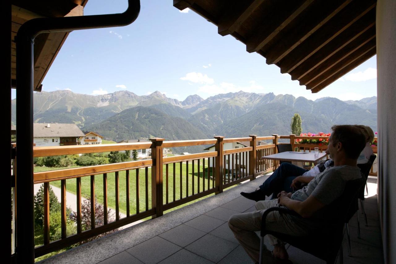 Apart-Hotel Alpinsonnenresidenz Fiss Luaran gambar