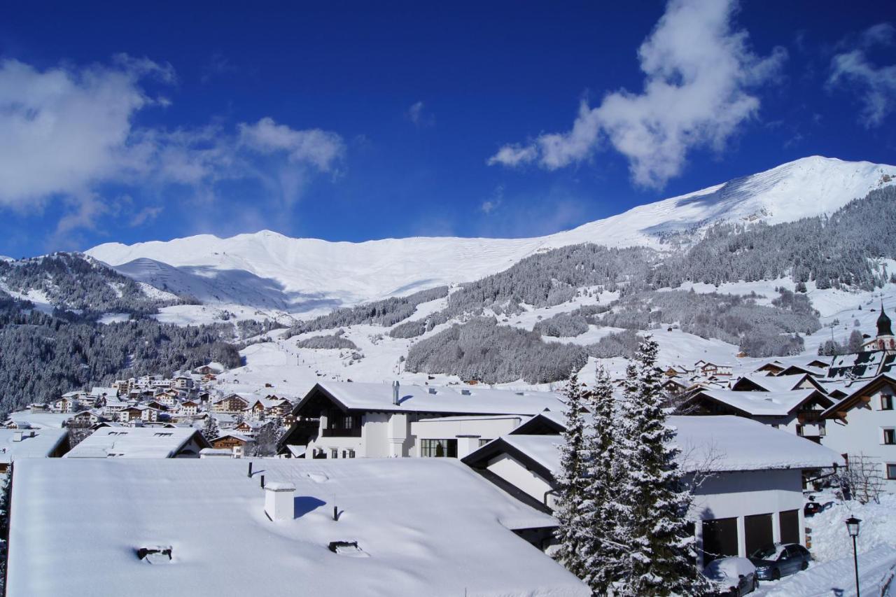 Apart-Hotel Alpinsonnenresidenz Fiss Luaran gambar