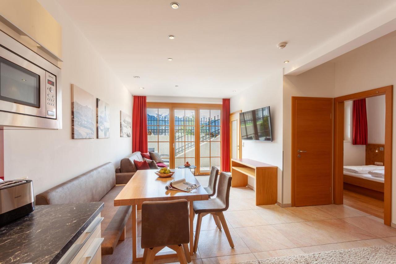 Apart-Hotel Alpinsonnenresidenz Fiss Luaran gambar