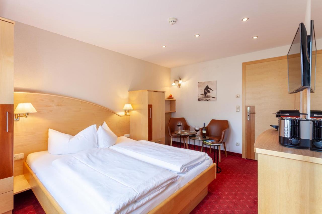 Apart-Hotel Alpinsonnenresidenz Fiss Luaran gambar