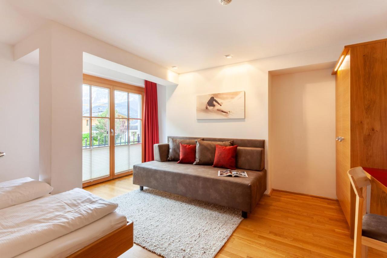Apart-Hotel Alpinsonnenresidenz Fiss Luaran gambar