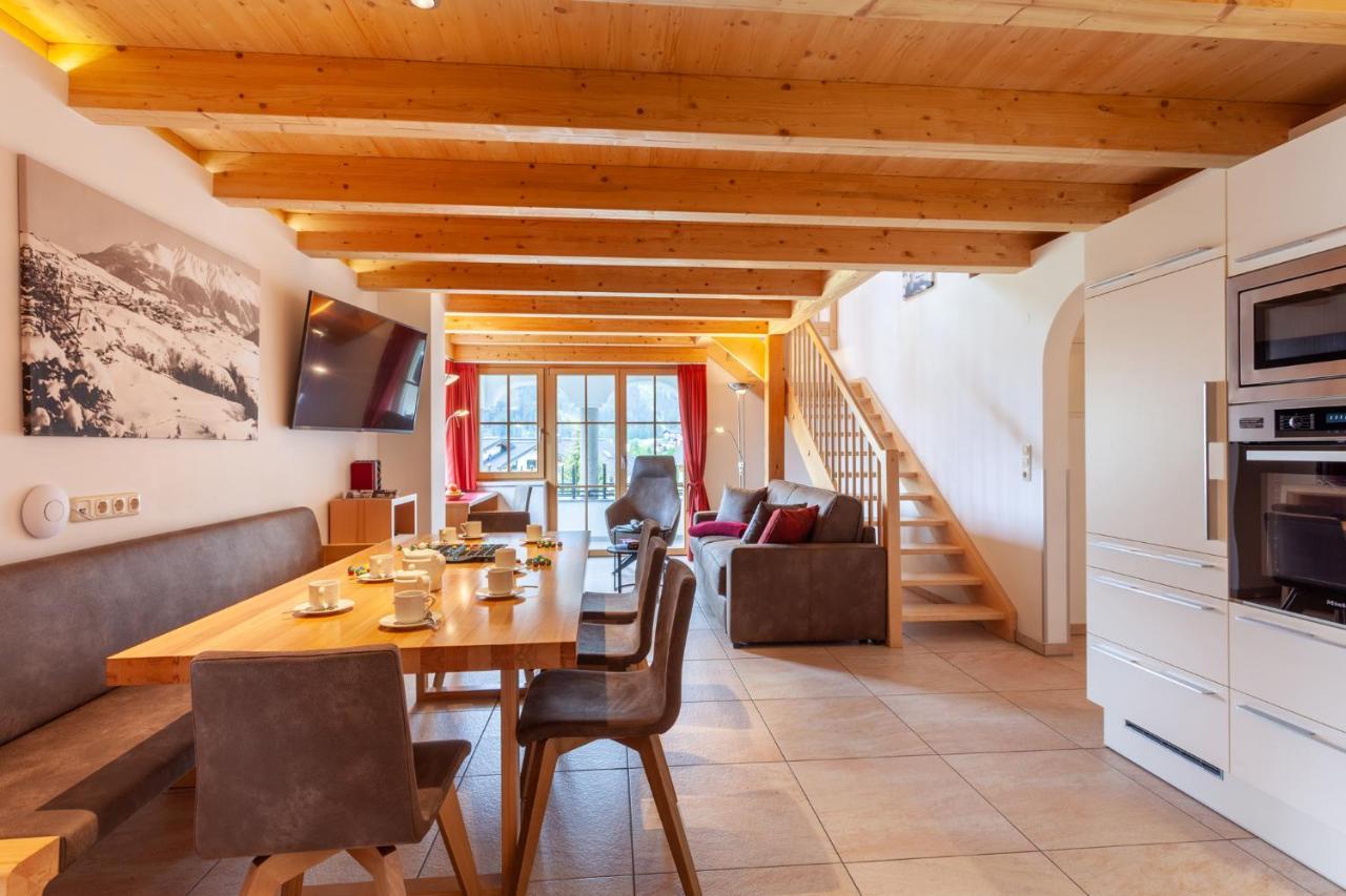 Apart-Hotel Alpinsonnenresidenz Fiss Luaran gambar