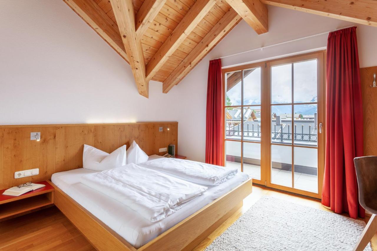 Apart-Hotel Alpinsonnenresidenz Fiss Luaran gambar
