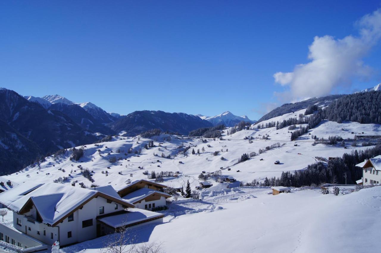 Apart-Hotel Alpinsonnenresidenz Fiss Luaran gambar