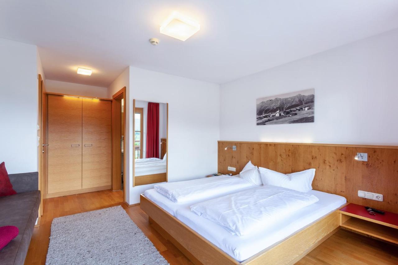 Apart-Hotel Alpinsonnenresidenz Fiss Luaran gambar