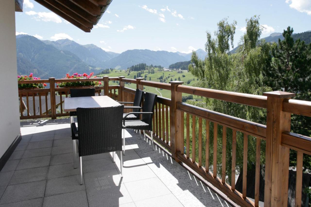 Apart-Hotel Alpinsonnenresidenz Fiss Luaran gambar