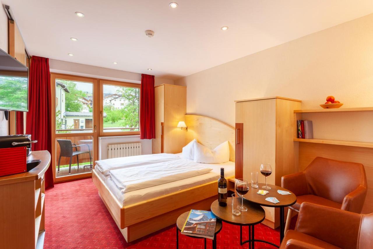 Apart-Hotel Alpinsonnenresidenz Fiss Luaran gambar