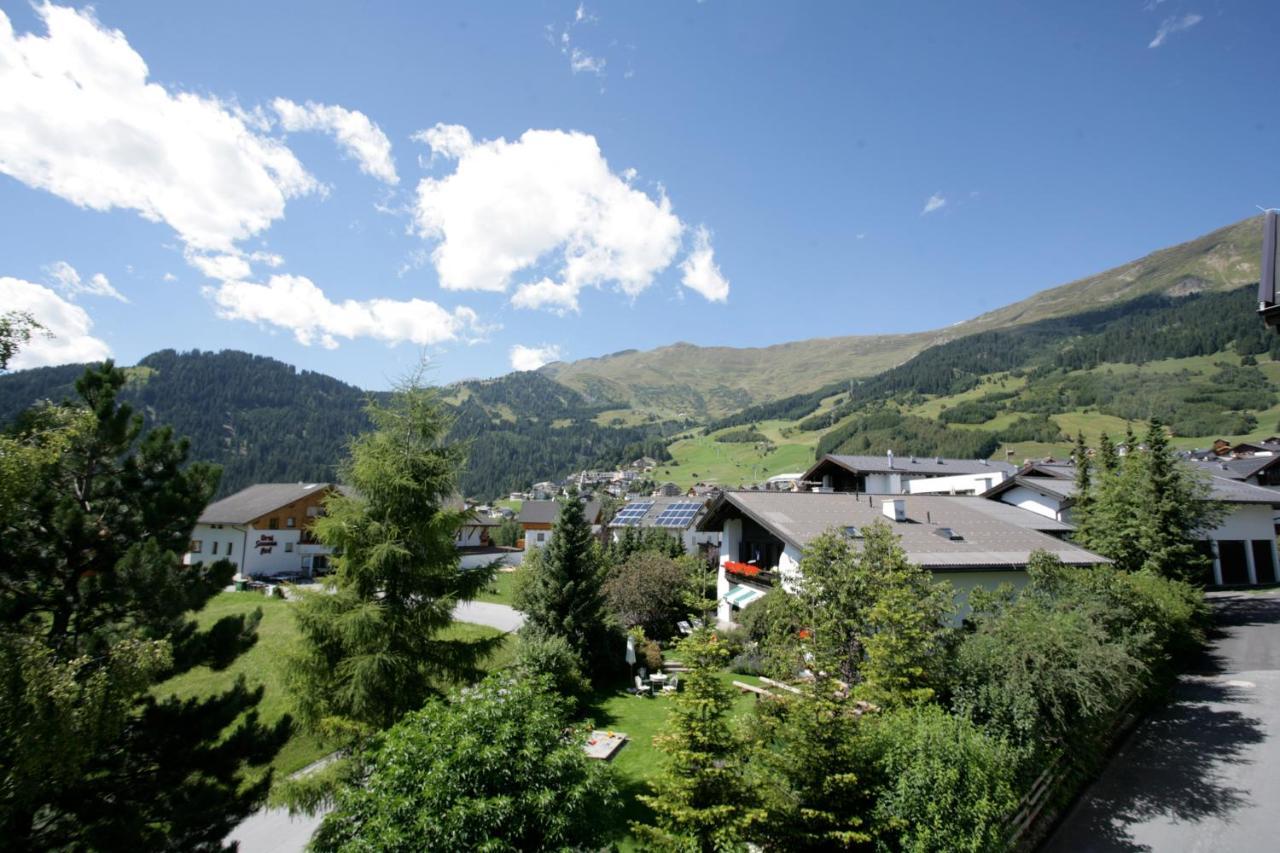 Apart-Hotel Alpinsonnenresidenz Fiss Luaran gambar