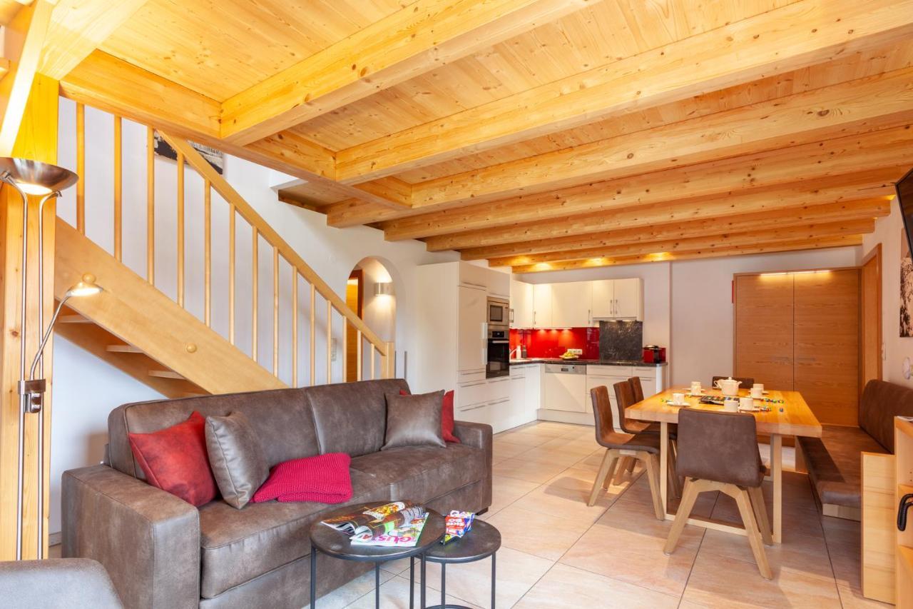 Apart-Hotel Alpinsonnenresidenz Fiss Luaran gambar