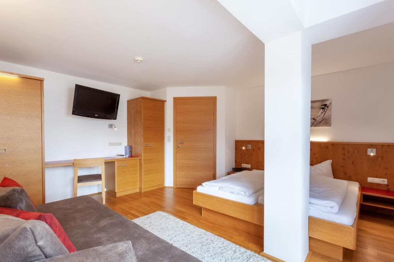 Apart-Hotel Alpinsonnenresidenz Fiss Luaran gambar