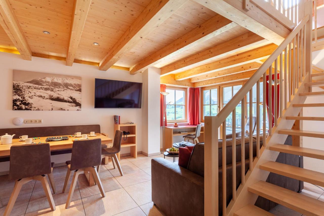 Apart-Hotel Alpinsonnenresidenz Fiss Luaran gambar