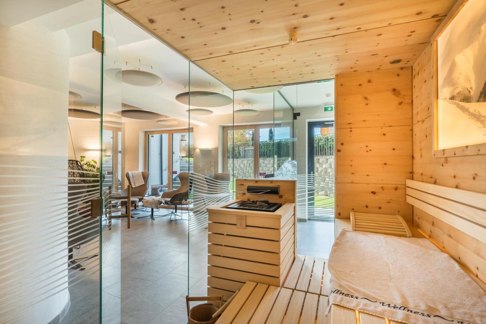 Apart-Hotel Alpinsonnenresidenz Fiss Luaran gambar