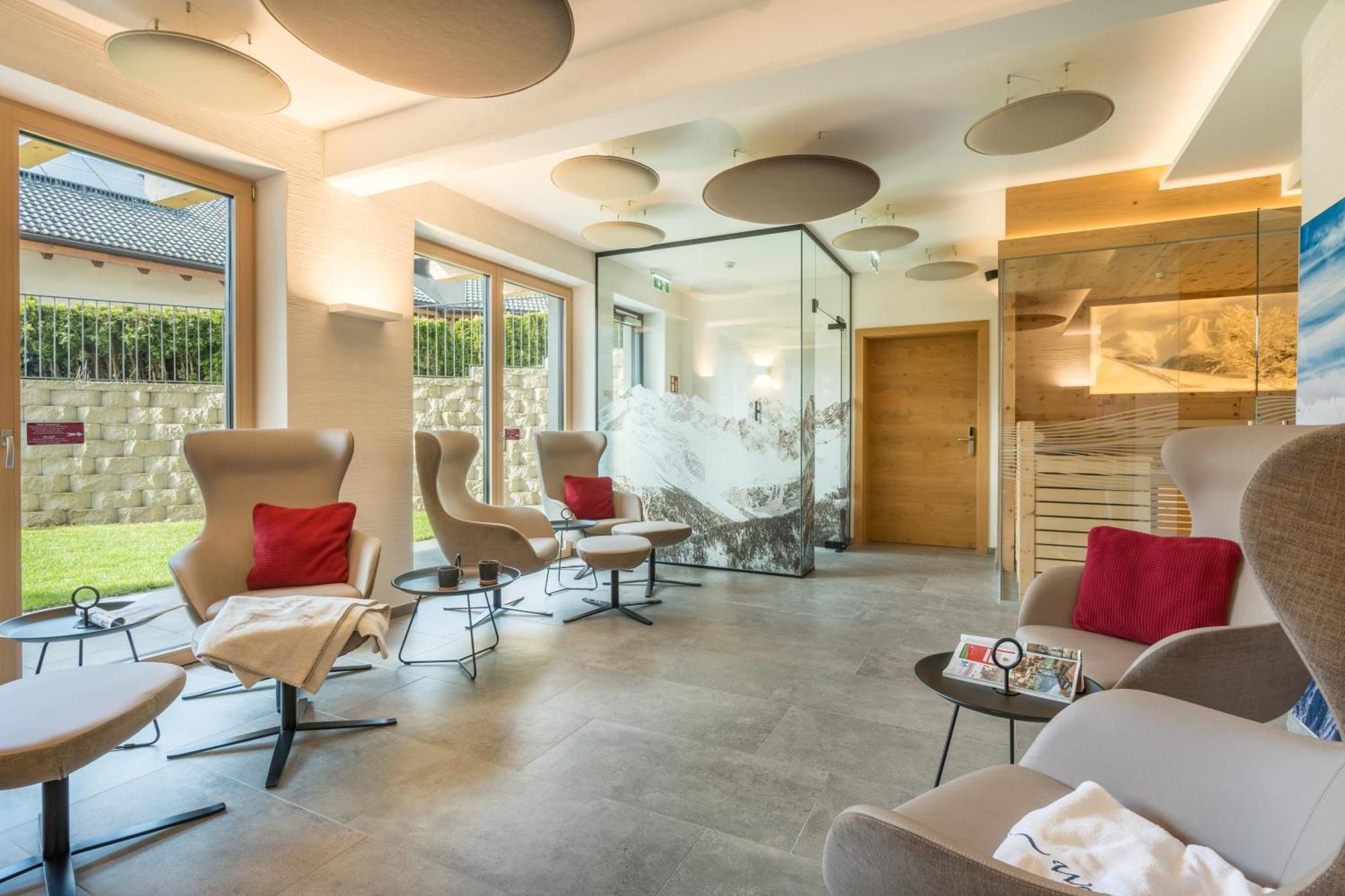 Apart-Hotel Alpinsonnenresidenz Fiss Luaran gambar