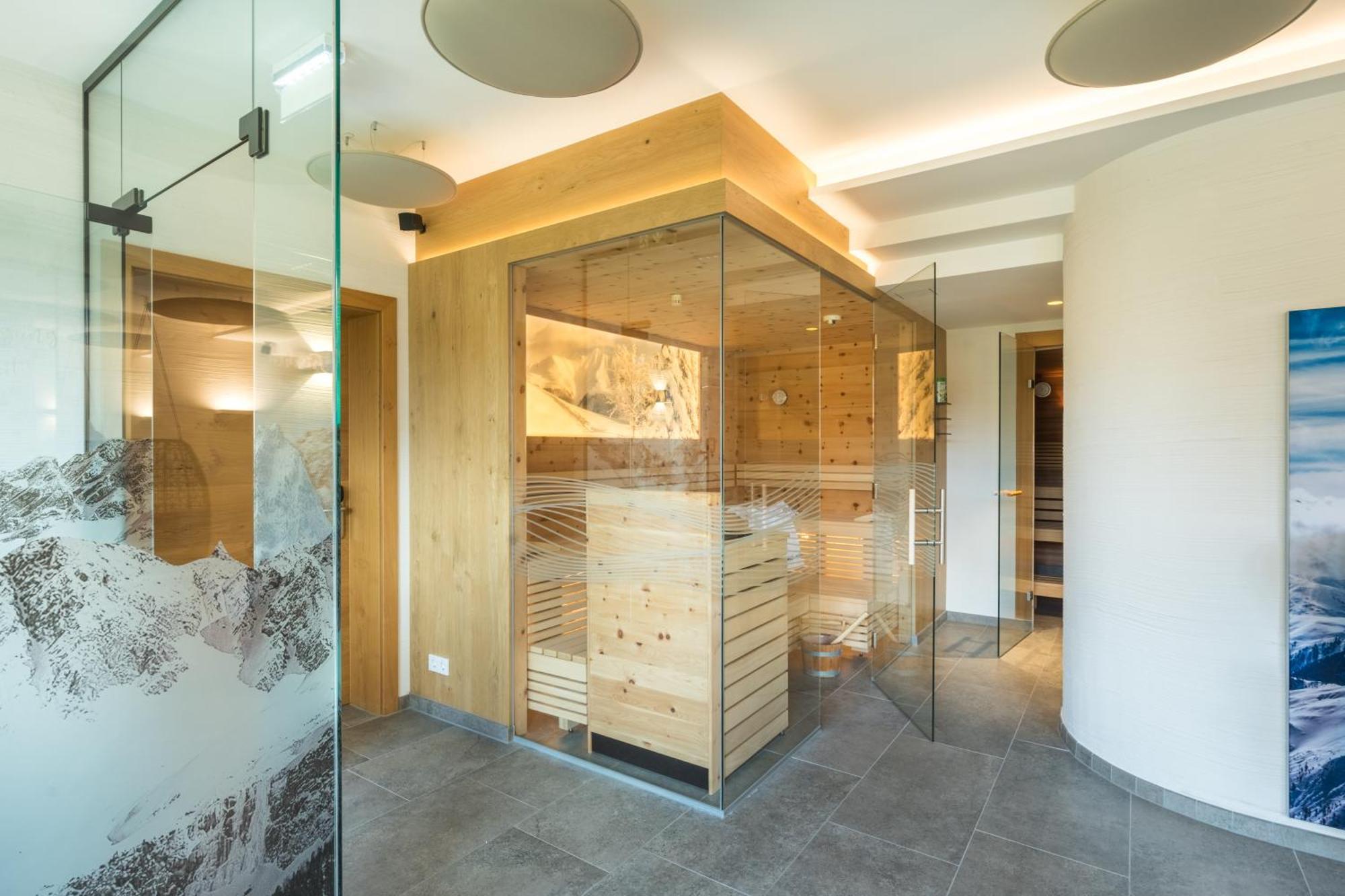 Apart-Hotel Alpinsonnenresidenz Fiss Luaran gambar